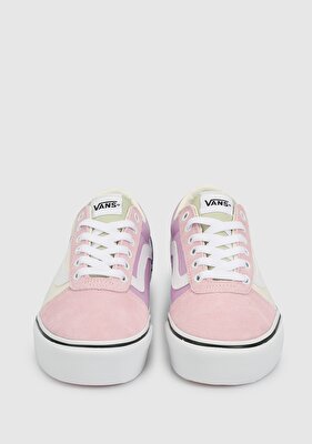 Vans Ward Platform Multi Kadın Sneaker VN0A3TLC1871