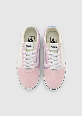 Vans Ward Platform Multi Kadın Sneaker VN0A3TLC1871