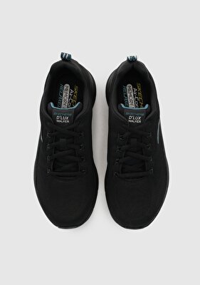 Skechers Bktl D'Lux Walker - Get Oasis Siyah Erkek Sneaker 232362 
