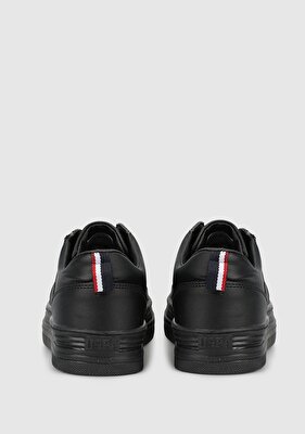 U.S. Polo Assn. Suri Siyah Kadın Sneaker