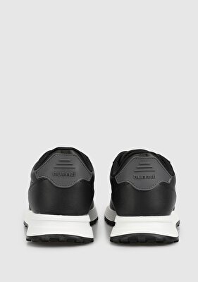 Hummel Hml Savant Siyah Erkek Spor Ayakkabı 900340-2001 