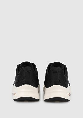 Skechers Arch Fit Siyah Kadın Sneaker 149057TKBKRG