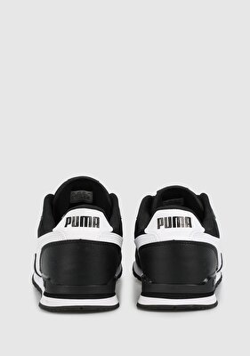 Puma St Runner V3 Mesh Siyah Erkek Koşu Ayakkabısı 38464001