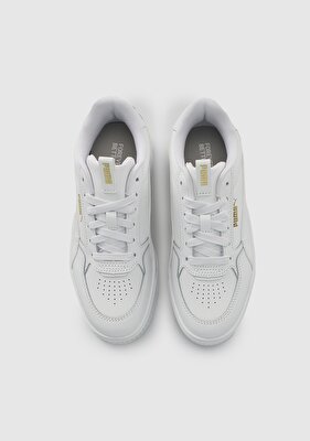 Puma Karmen Rebelle Beyaz Kadın Sneaker 38721201 