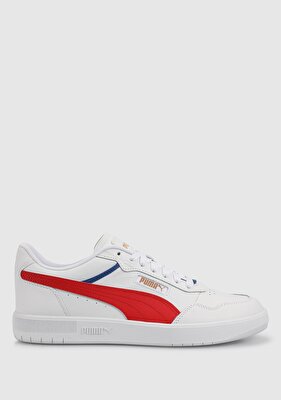 Puma Court Ultra Beyaz Erkek Sneaker 38936803 