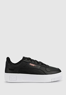 Puma Carina Street Siyah Kadın Sneaker 38939002 