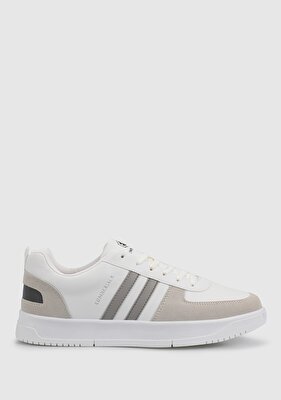 Lumberjack Klan Beyaz Erkek Sneaker