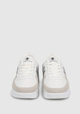 Lumberjack Klan Beyaz Erkek Sneaker