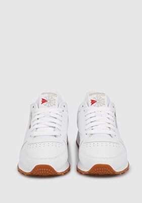 Reebok Classıc Leather Beyaz Erkek Sneaker 100008491 