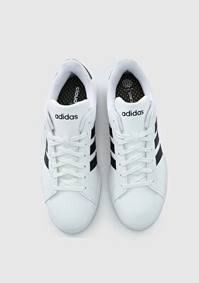 adidas Grand Court 2.0 Beyaz Erkek Tenis Ayakkabısı Gw9195
