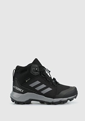 adidas Terrex Mıd Gtx K Siyah Unısex Gore-Tex Outdoor Ayakkabısı If7522