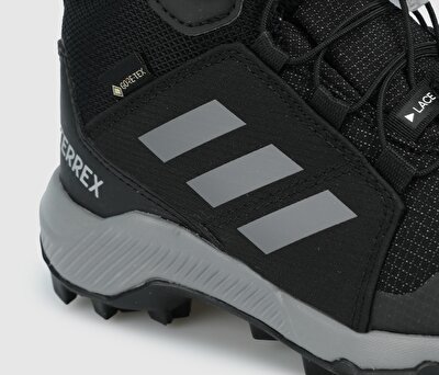 adidas Terrex Mıd Gtx K Siyah Unısex Gore-Tex Outdoor Ayakkabısı If7522