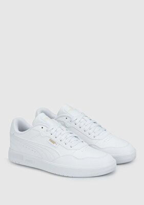 Puma Court Ultra Lite Beyaz Erkek Sneaker 38937101 