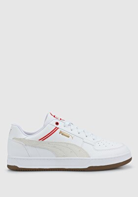 Puma Caven 2.0 Retro Academia Beyaz Erkek Sneaker 39248701