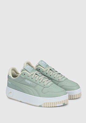 Puma Carina Street Better Kadın Yeşil Sneaker 39251301 