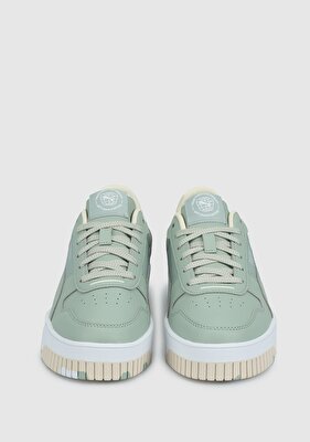 Puma Carina Street Better Kadın Yeşil Sneaker 39251301 