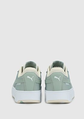 Puma Carina Street Better Kadın Yeşil Sneaker 39251301 
