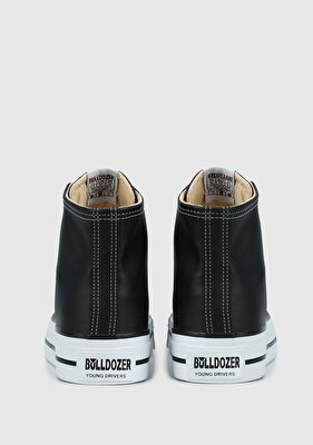 Bulldozer Siyah Erkek Sneaker