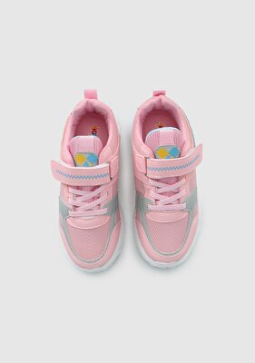Kiddo Pembe Kız Çocuk Sneaker