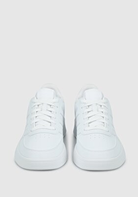 adidas Breaknet 2.0 Beyaz Erkek Tenis Ayakkabısı Id7110