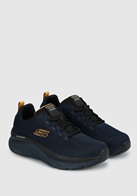 Skechers D'lux Walker Get Oasis Lacivert Erkek Sneaker 232362NVYL