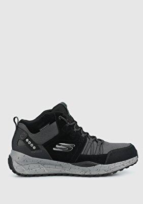Skechers Equalizer 4.0 Trail-Grizwald Siyah Erkek Waterproof Sneaker 237180Bkcc 