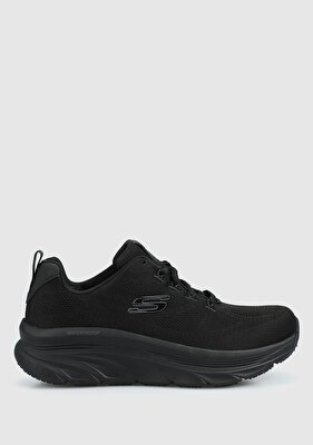 Skechers Bbk D'Lux Walker - Get Oasis Siyah Kadın Sneaker 149810 