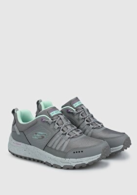 Skechers Escape Plan Gri Kadın Outdoor Ayakkabı 180061GYAQ