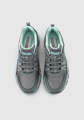 Skechers Escape Plan Gri Kadın Outdoor Ayakkabı 180061GYAQ