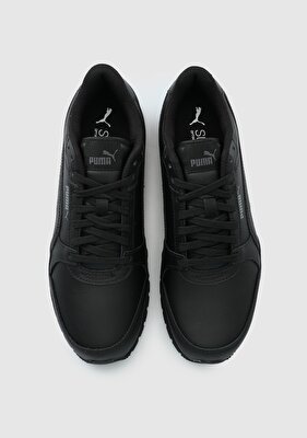 Puma St Runner V3 Siyah Erkek Sneaker 38485511 