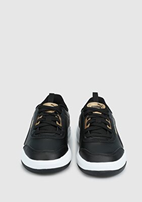 Puma Tori Pop-Up Metallics Siyah Kadın Sneaker 39249001 