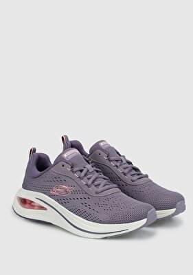 Skechers Prmt Skech-Aır Meta-Aıred Out Mor Kadın Spor Ayakkabısı 150131 