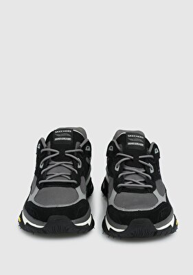 Skechers Bkgy Arch Fit Road Walker Siyah Erkek Outdoor Ayakkabısı 237332 