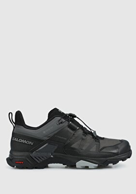 Salomon X Ultra 4 Gtx Gri Erkek Gore-Tex Outdoor Ayakkabısı L41385100 