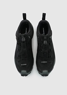 Salomon Cross Hıke Gtx 2 Siyah Erkek Gore-Tex Outdoor Ayakkabısı L41730100 