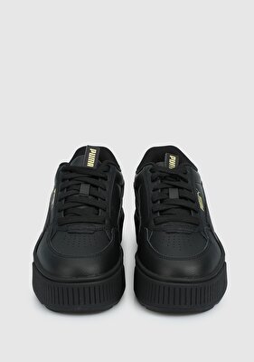 Puma Karmen Rebelle Siyah Kadın Sneaker 38721215