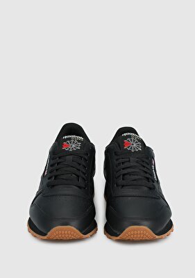 Reebok Classıc Leather Siyah Erkek Sneaker 100008493 