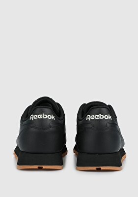 Reebok Classıc Leather Siyah Erkek Sneaker 100008493 
