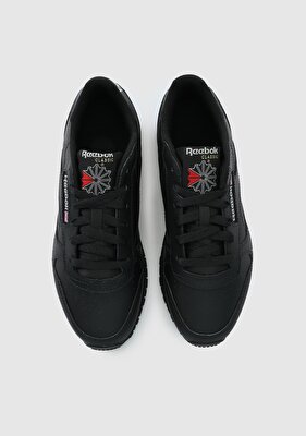 Reebok Classıc Leather Siyah Kadın Sneaker 100008494 
