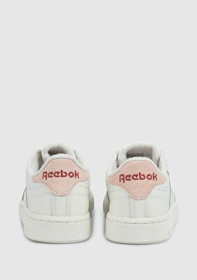 Reebok Club C 85 Beyaz Kadın Sneaker 100033089 