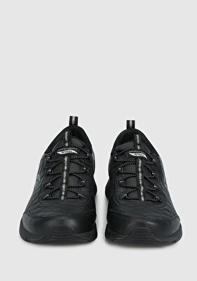 Skechers Air Arch Fit Siyah Kadın Sneaker 104253