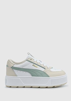 Puma Karmen Rebelle Beyaz Kadın Sneaker 38721216