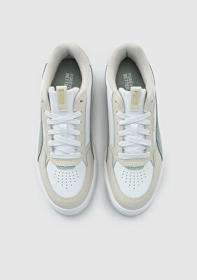 Puma Karmen Rebelle Beyaz Kadın Sneaker 38721216