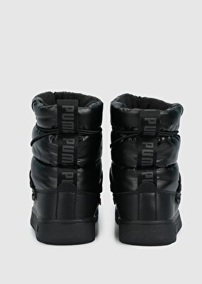 Puma Snowbae Patent Siyah Kadın Sneaker 39393101
