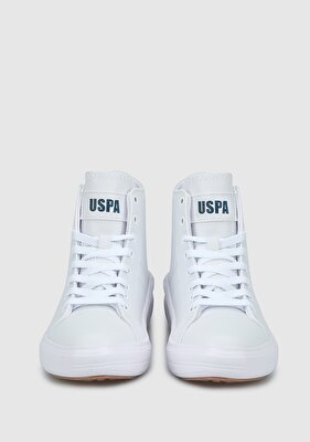 U.S. Polo Assn. Clementine Beyaz Kadın Sneaker