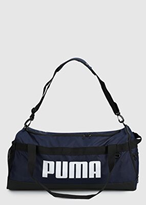 Puma Puma Challenger Duffel Bag M Puma Navy lacivert unısex duffel 07953102