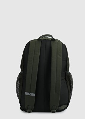 Puma Puma Plus Backpack Myrtle haki unısex sırt Çantası 07961507