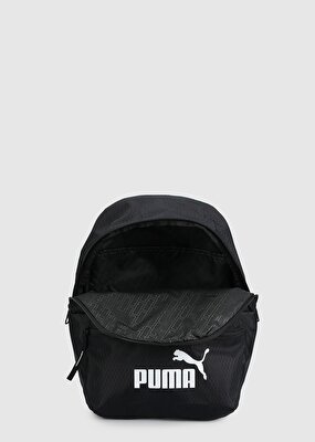 Puma Core Base Backpack Puma Black siyah kadın sırt Çantası 07985201