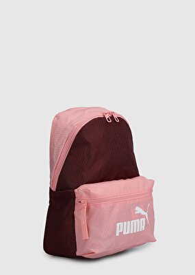 Puma Core Base Backpack Peach Smoothie-Dark Jpembe kadın sırt Çantası 07985202