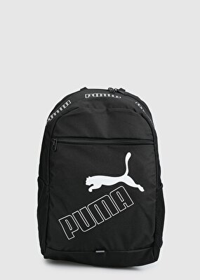 Puma Puma Phase Backpack Iı Puma Black siyah unısex sırt Çantası 07995201